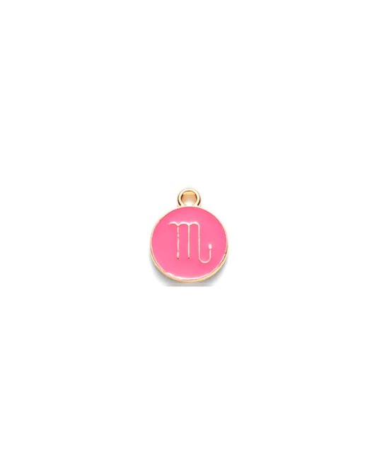 Rose Pink Scorpio