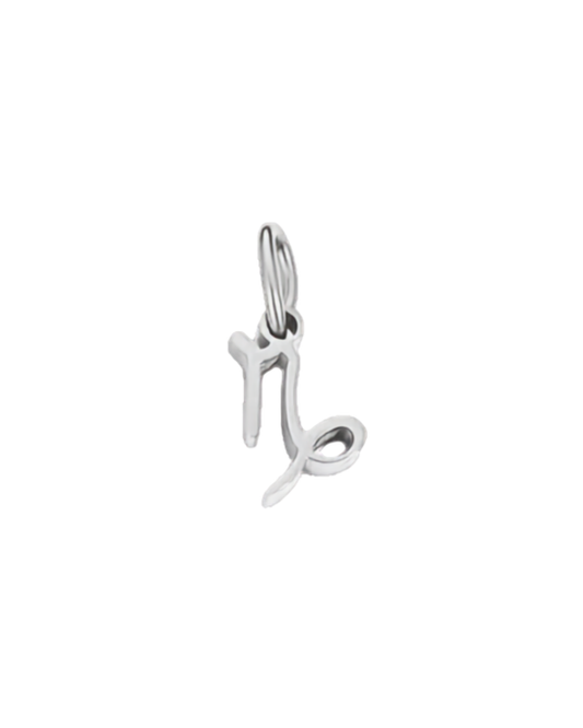 Silver Capricorn