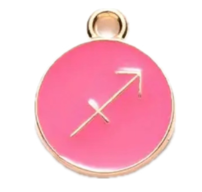 Sagittarius Pink