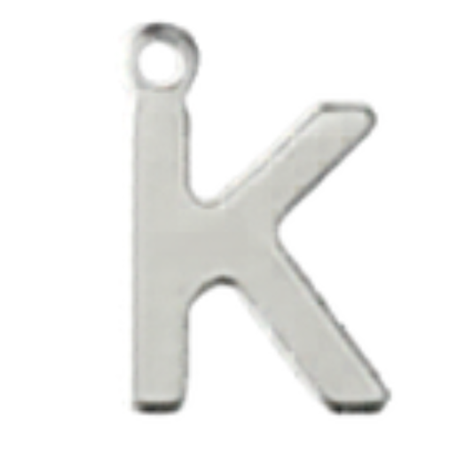 K silver