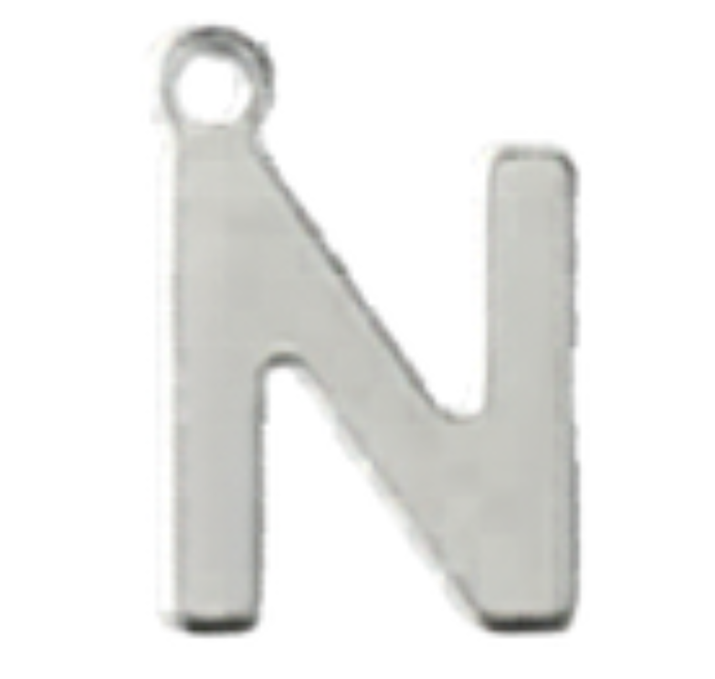 N silver