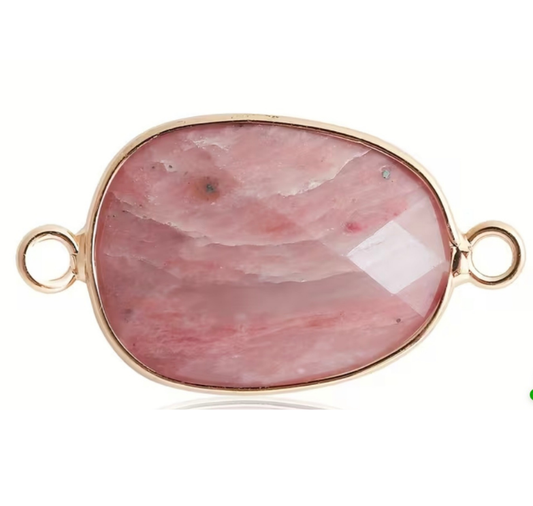 Pink stone
