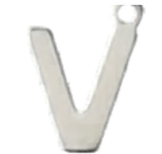 V silver