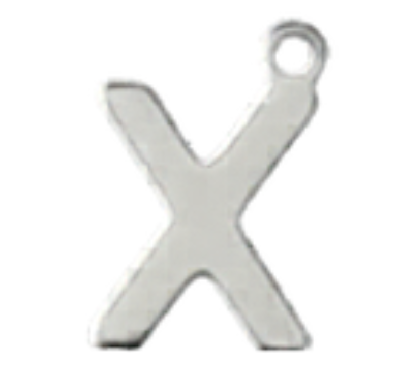 X silver
