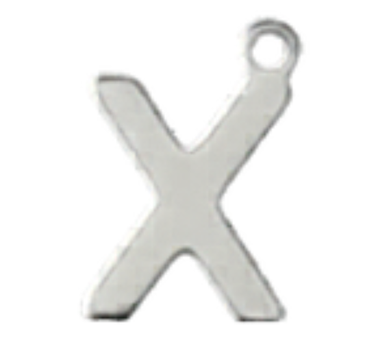 X silver