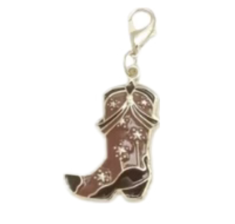 Cowboy brown boots