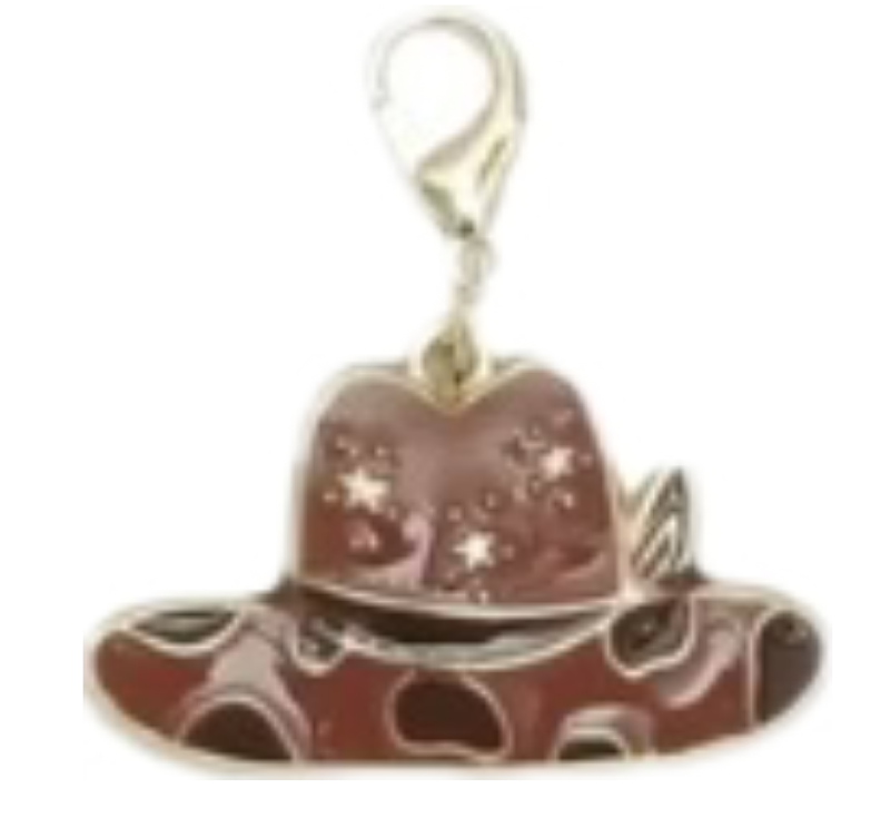 cowboy brown hat