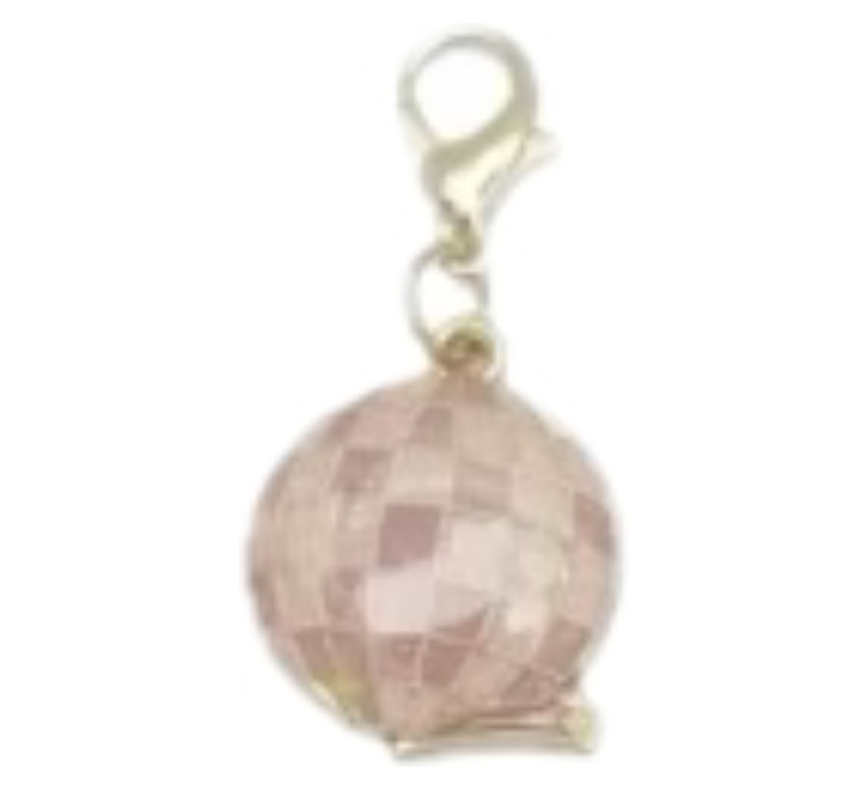 Disco ball pink