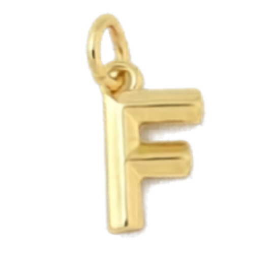 F gold