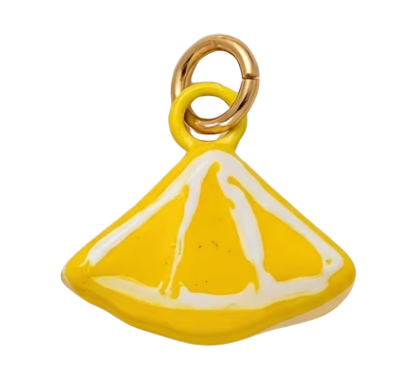 Lemon slice