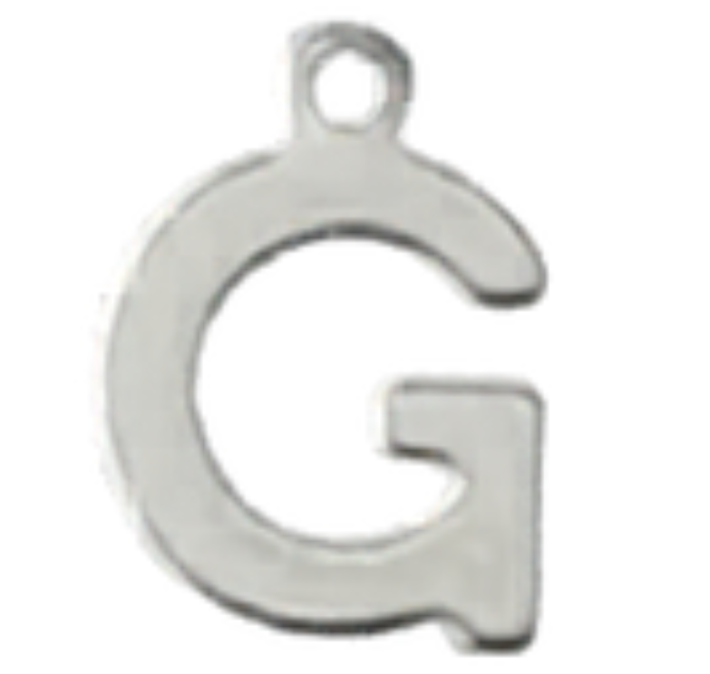 G silver