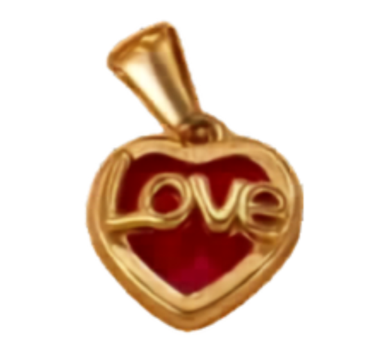Red heart 2