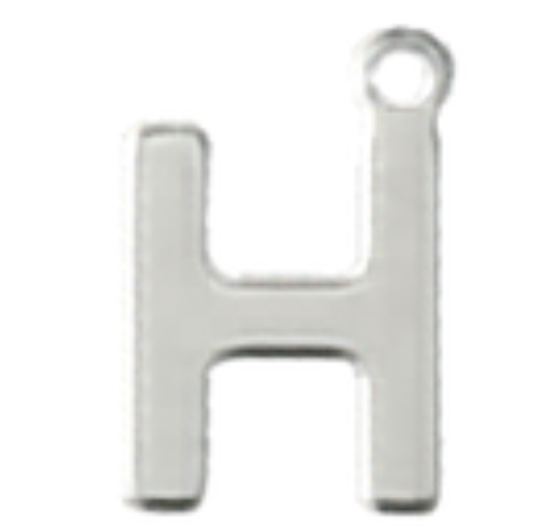 H silver