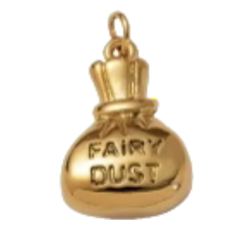Fairy dust bag