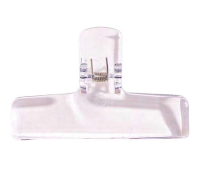 Medium Clear clamp