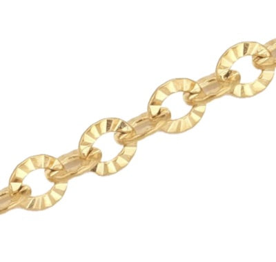 Gold chain