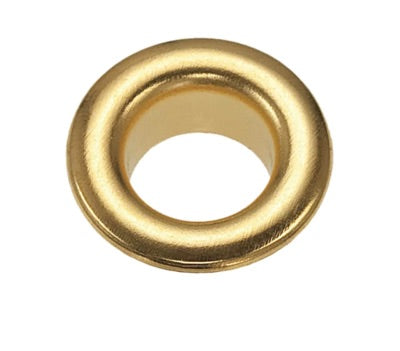 Gold Grommets