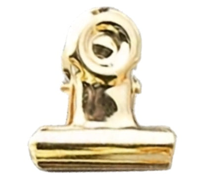 Mini gold clamp