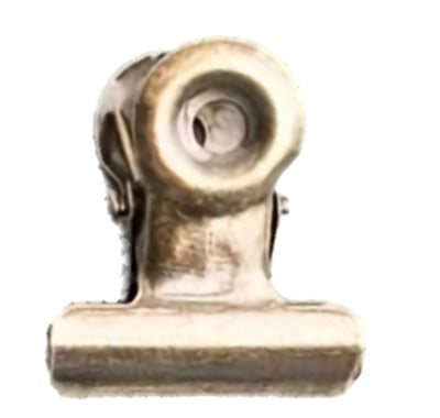 Mini rustic clamp