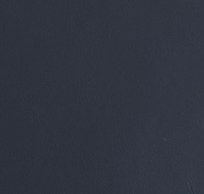 Navy vegan leather