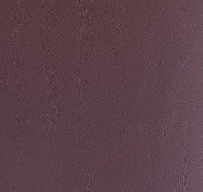 Plum vegan leather