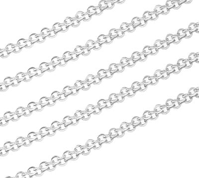 Silver chain
