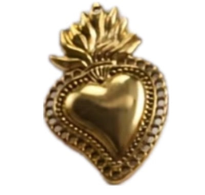 vintage heart 3